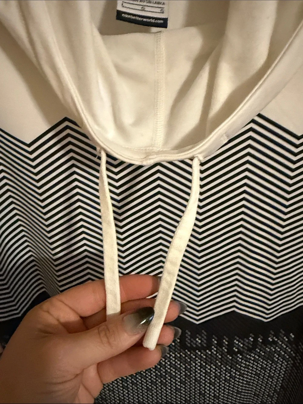 Nike Pro Women’s Black & White Patterned Dri-Fit NWOT